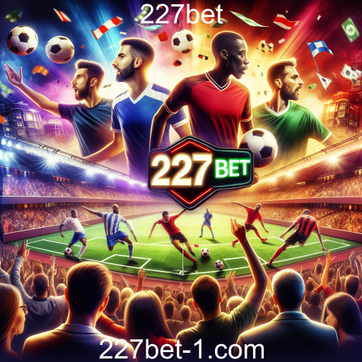 Futebol: A Emoção das Apostas na 227bet